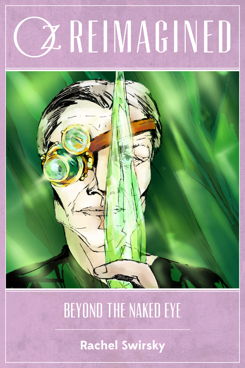 Illustration for article titled You've really never seen the Land of Oz like this before